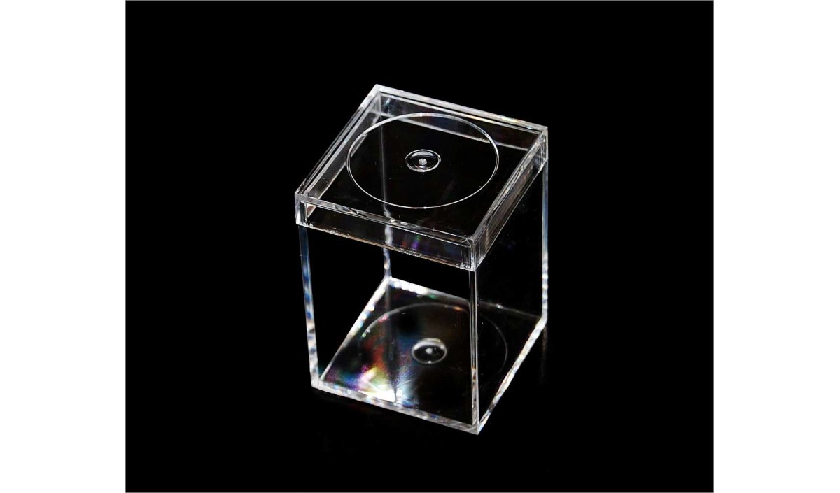 Clear Plastic Display Boxes TAP Plastics