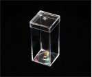 Clear Flat Top Box 752