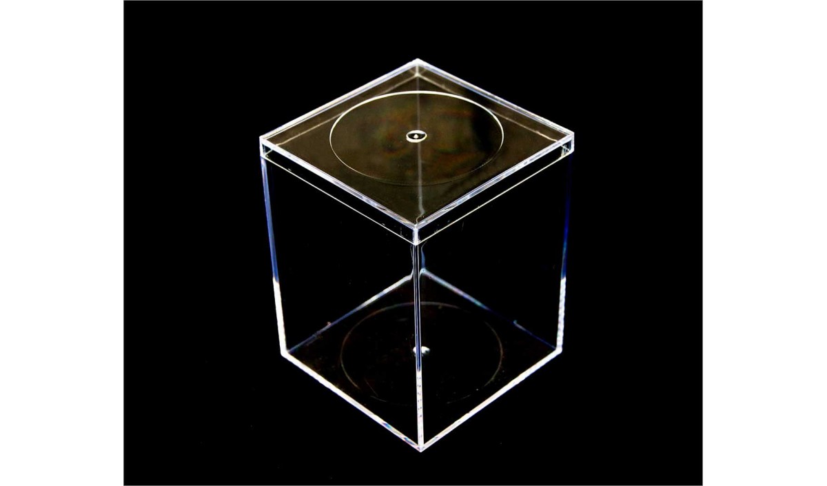 Clear Plastic Display Boxes TAP Plastics