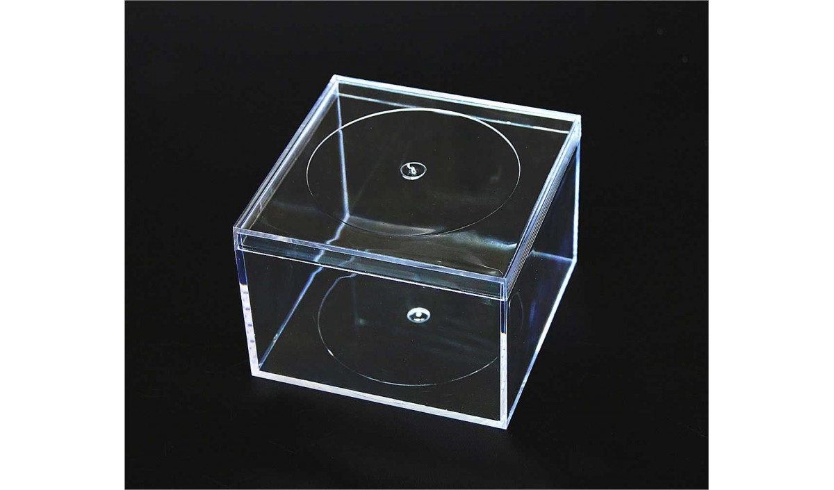 Clear Plastic Display Boxes TAP Plastics