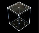 Clear Flat Top Box 765
