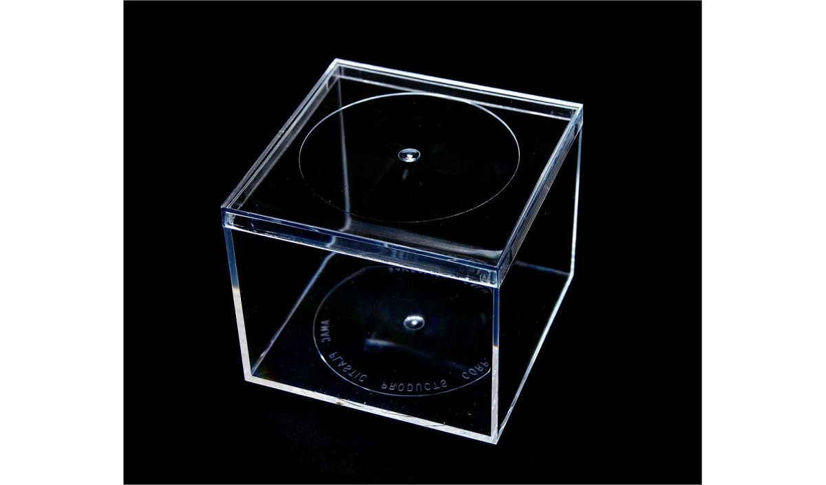 Clear Plastic Display Boxes TAP Plastics
