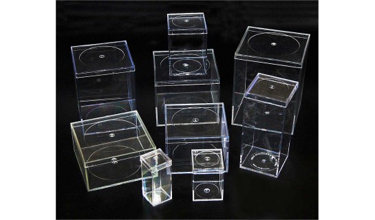 How to Make Clear Plastic Boxes