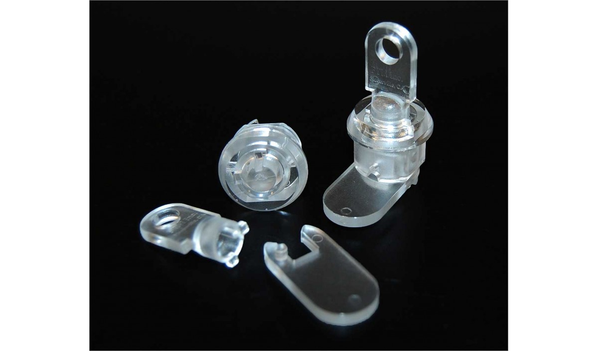 Acrylic Cam Lock TAP Plastics