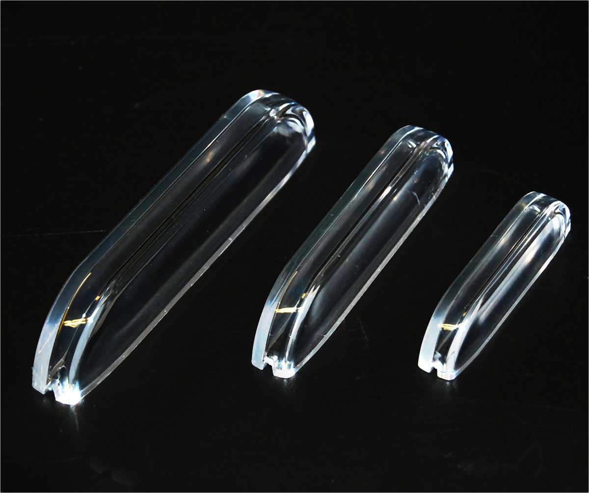 Acryl-Pull Clear Acrylic Handles