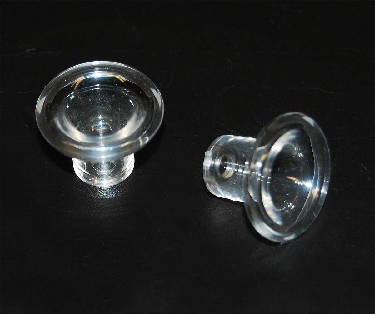 Acrylic Knobs