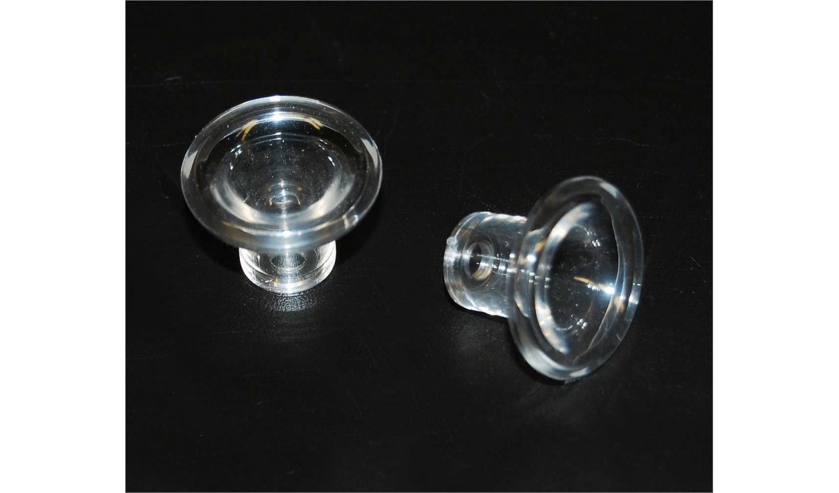 Acrylic Knobs TAP Plastics