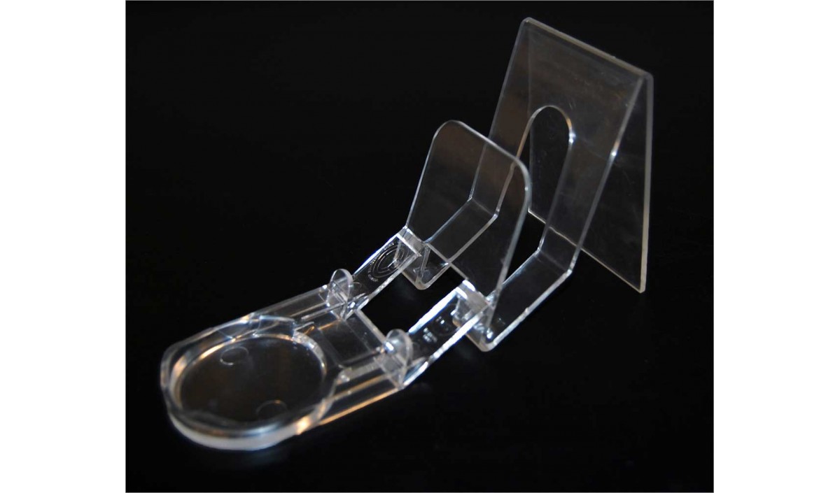 Plastic Plate Stands and Displays, Acrylic Plate Holders TAP Plastics