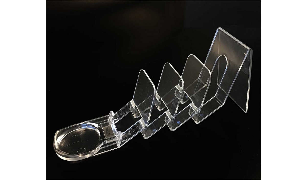 Plastic Plate Stands and Displays, Acrylic Plate Holders TAP Plastics