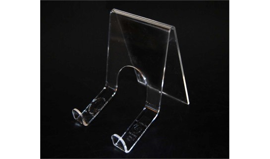 Plastic Plate Stands and Displays, Acrylic Plate Holders : TAP Plastics