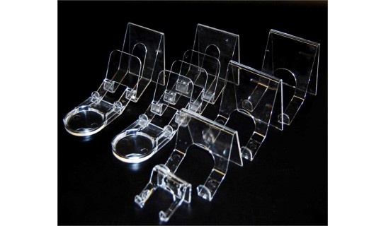 Acrylic Platter Holder, Platter Hangers and Stands