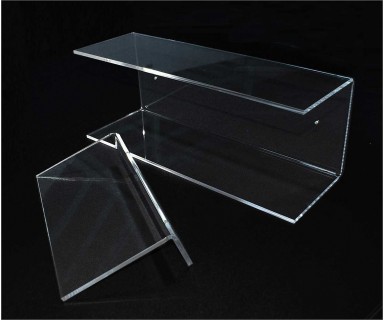 Large Acrylic Plastic Boxes & Displays - TAP Plastics