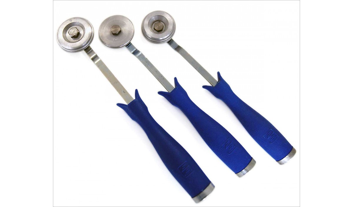 Corner Rollers TAP Plastics