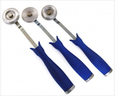 Corner Rollers for Fiberglass