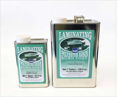 TAP Bond Coat Laminating Polyester Resin