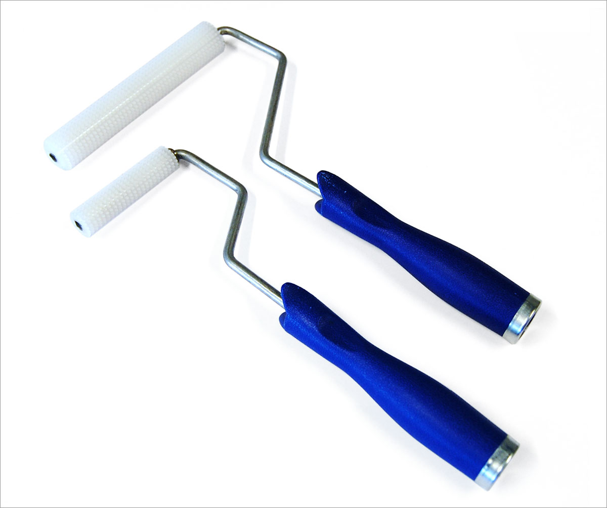 Specialty Rollers for Blister Removal