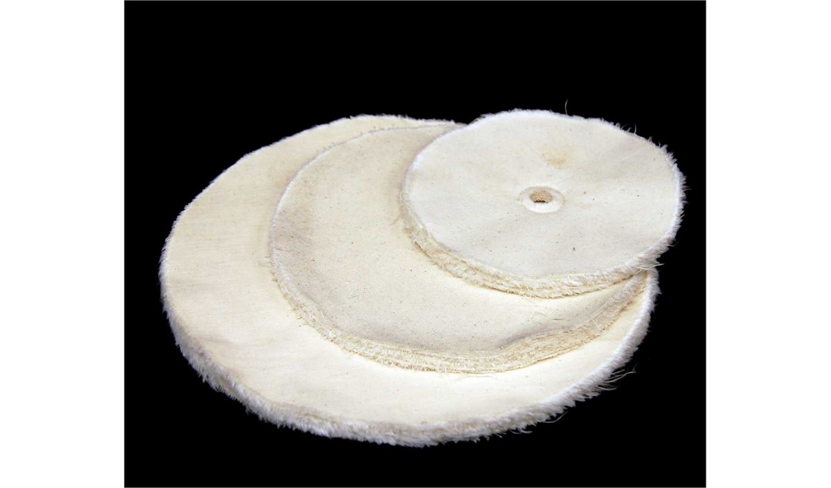 Buffing Wheels TAP Plastics