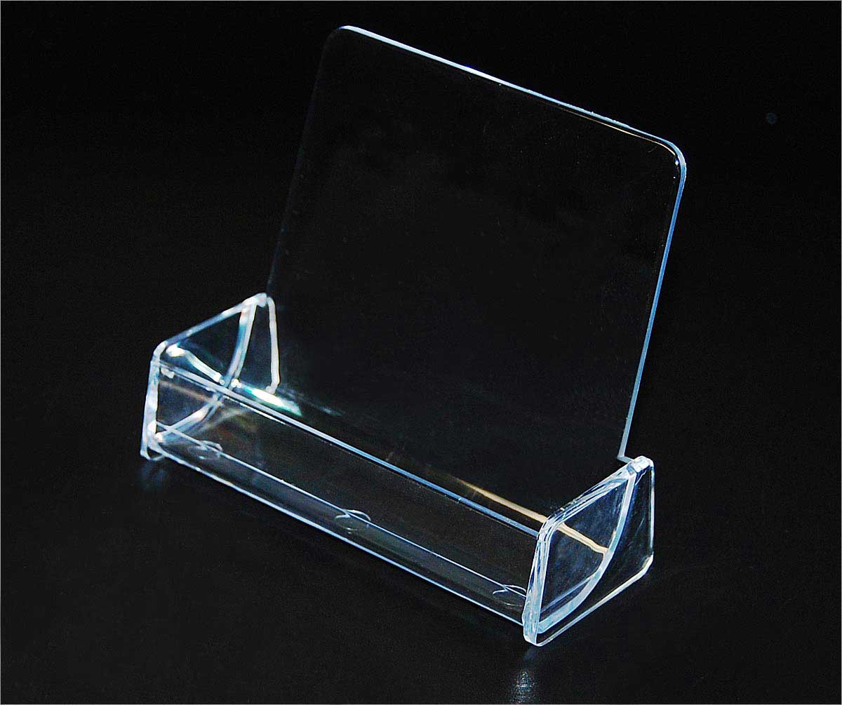 Acrylic Business Card Holder