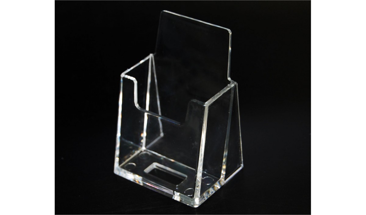Plastic Business Card Holder, Acrylic Business Card Display TAP Plastics
