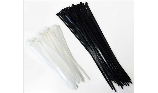 Paja Impotencia jefe Nylon Cable Ties : TAP Plastics