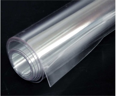 45 mm Martellato plástico Acetato de Rollo de Cinta plástico Transparente 