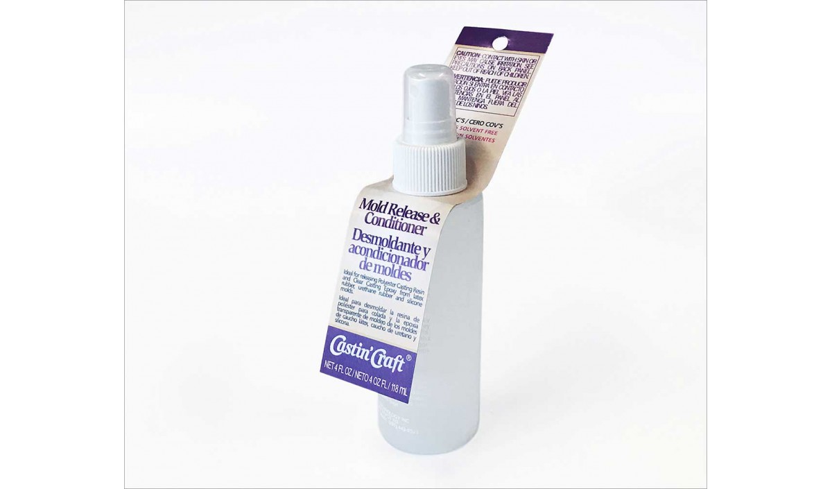 Castin’ Craft Mold Release/Conditioner TAP Plastics