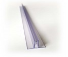 6-ft T Base for 1/16"-1/8" w/ Adhesive