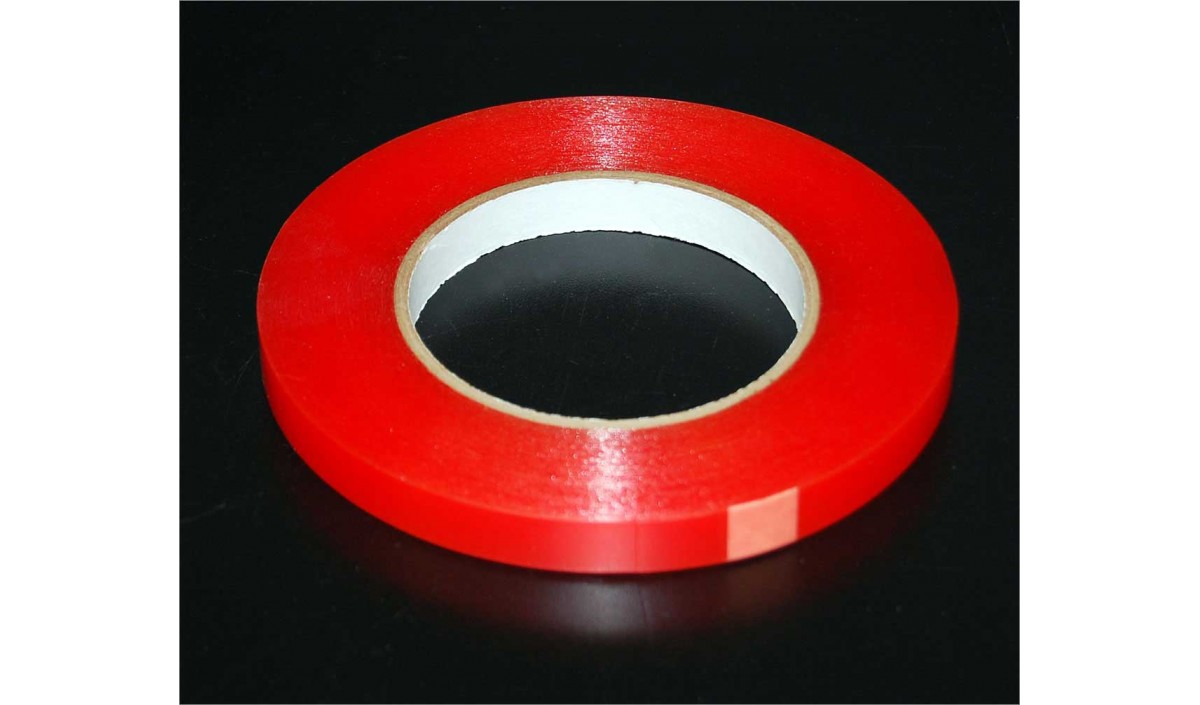 1/4 inch - Permanent - Double Sided - Adhesive Roll