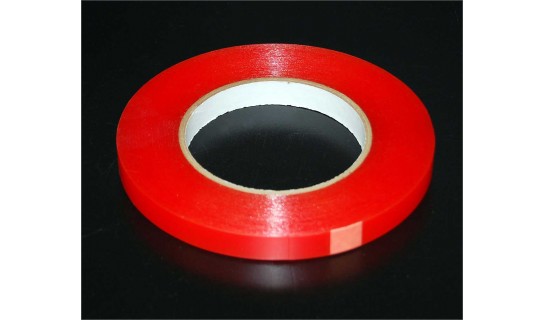 Clear Double-Sided Permanent Bond Tape (Heavy Duty) : TAP Plastics