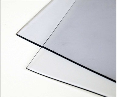 Clear Vinyl Rolls and Sheets : TAP Plastics