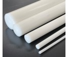 .375" x 32" Acetal Rod, Natural