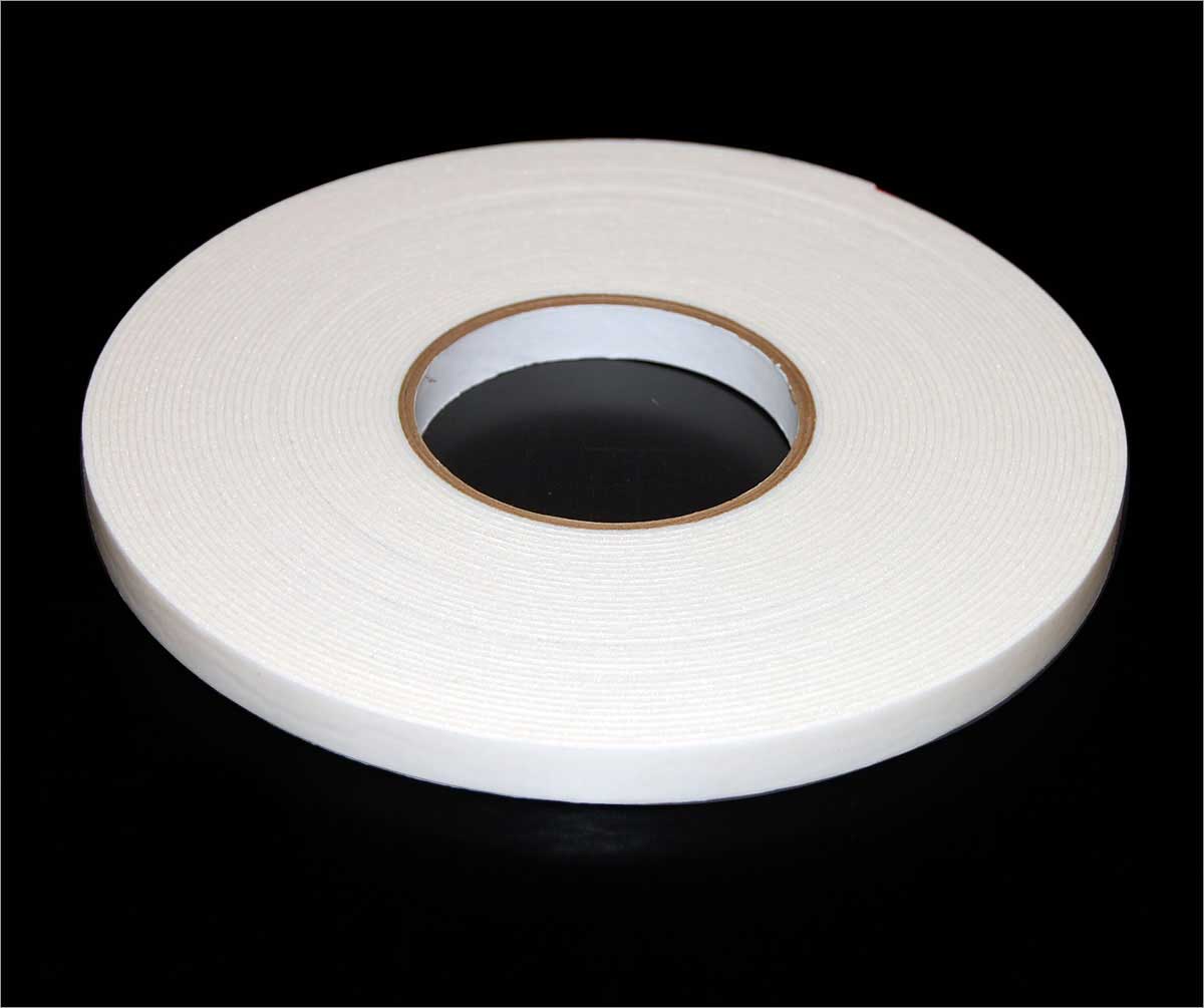 Double-Stick Foam Tape