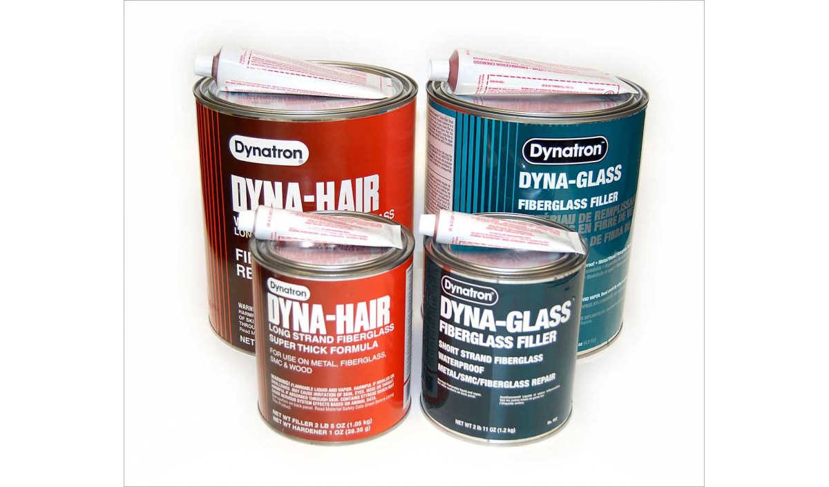 Dynatron® DynaGlass and DynaHair TAP Plastics
