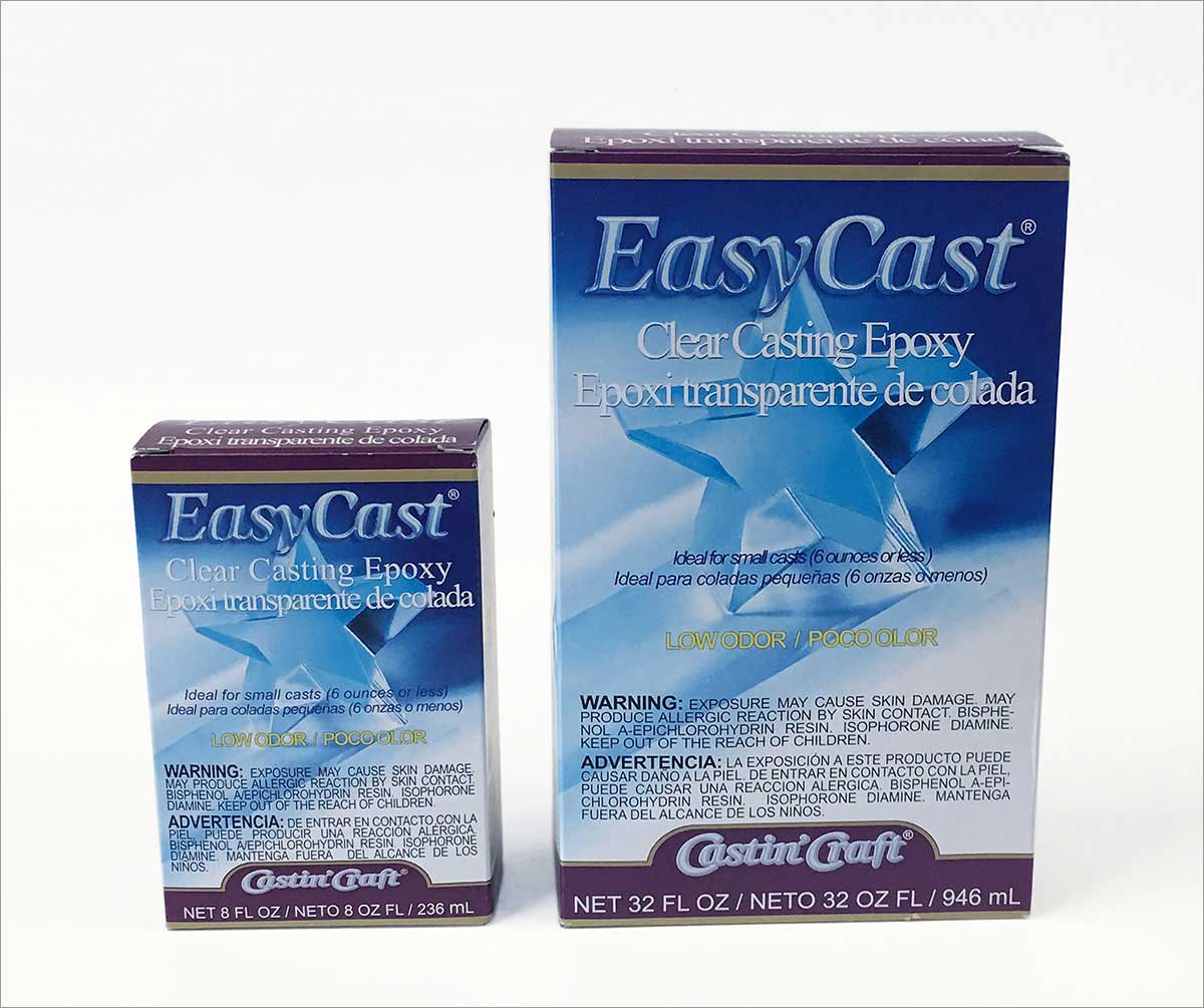 EasyCast Clear Casting Epoxy