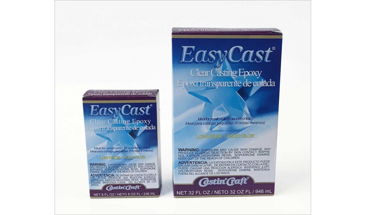 EasyCast Resin Jewelry Mold II