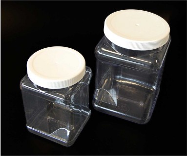 Easy Grip Plastic Jug