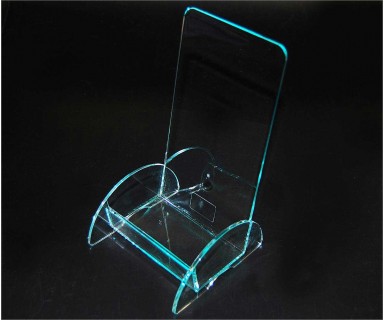 Catalog & Booklet Display Clear-Ad Plastic Flyer Holder 8.5 x 11 with Business Card Pocket Magazine Literature Pack of 6 LHF-P120 Acrylic Stand Rack Suitable for Brochure Pamphlet 