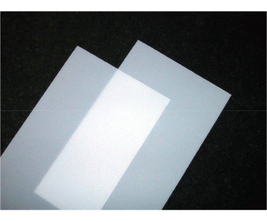 Flexible LED Light Diffuser Sheet 25