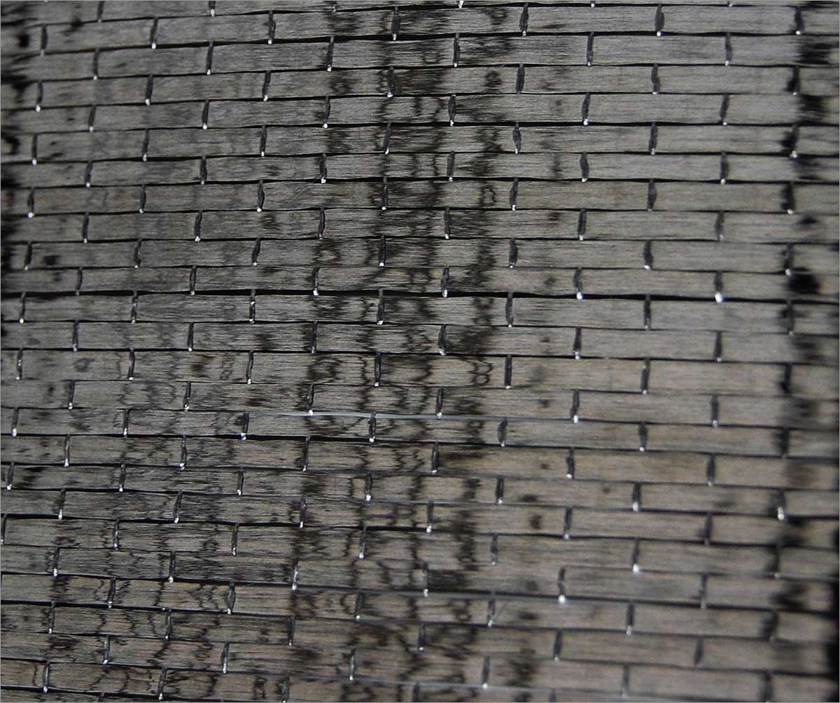 Unidirectional Carbon Fiber Fabric