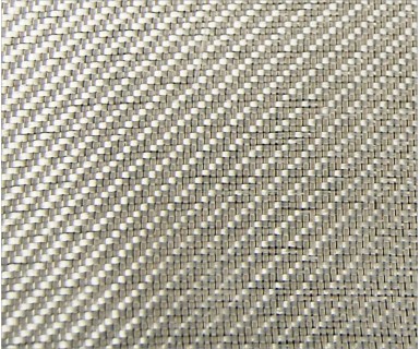 Modified Twill Weave 7725 Style Fiberglass Fabric