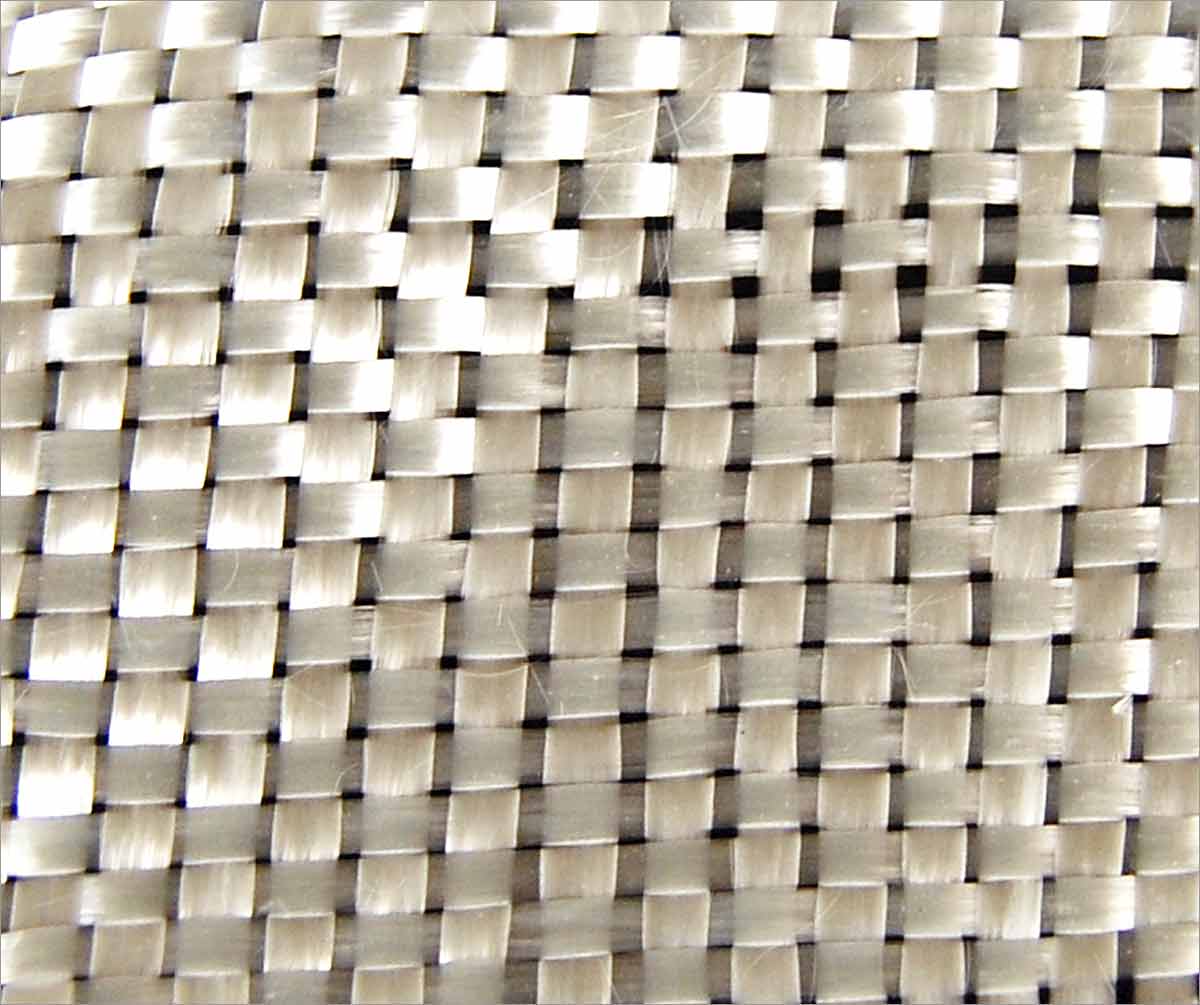 1844 Woven Roving Fiberglass Cloth