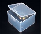 Flex-A-Top®: Square Plastic Containers