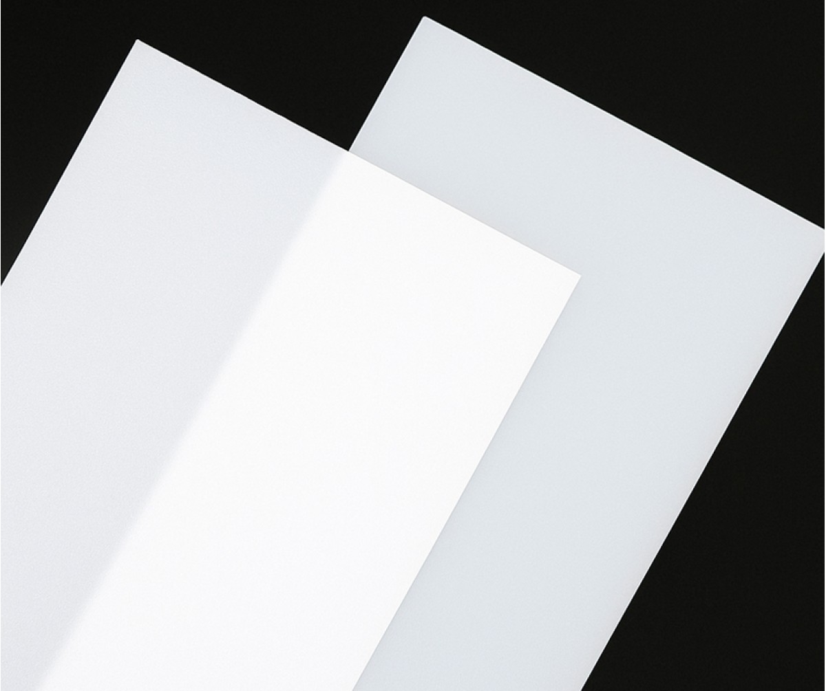 Flexible LED Light Diffuser Sheet 25