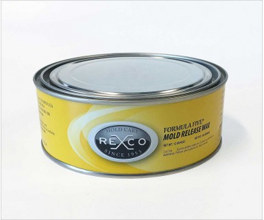 Formula Five® Mold Release Wax