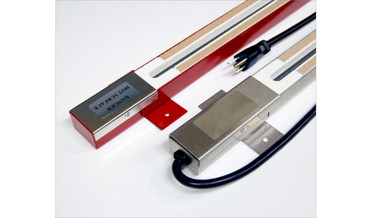 Plastic Bending Strip Heaters TAP Plastics