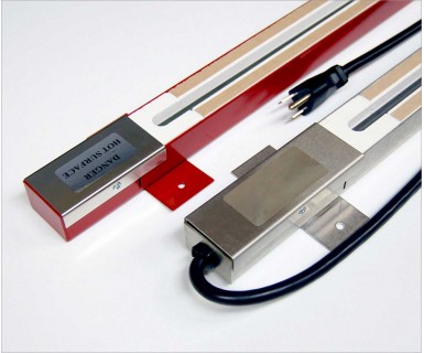 Plastic Bending Strip Heaters