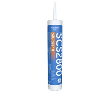 SilGlaze II SCS2800 Sealant for Structural Glazing