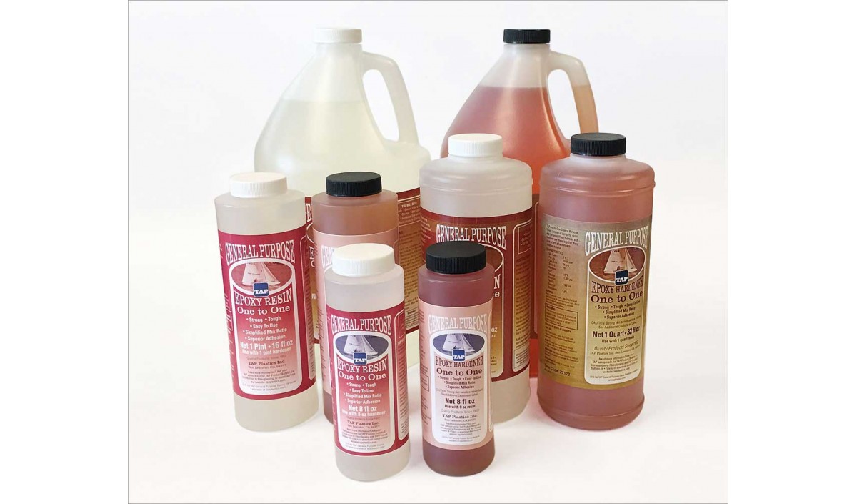 TAP General Purpose Epoxy TAP Plastics