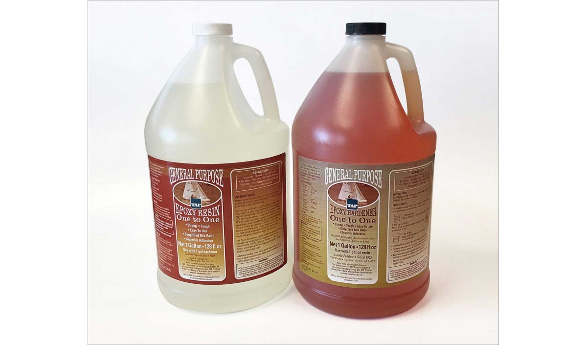 TAP General Purpose Epoxy TAP Plastics