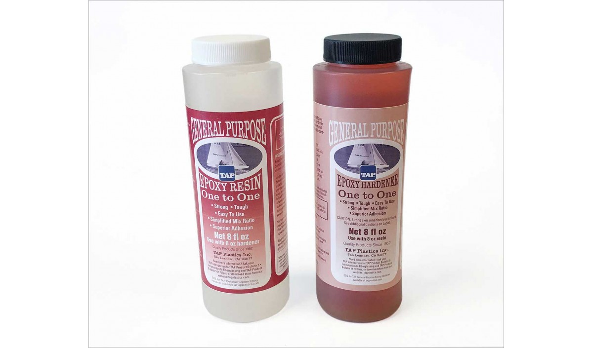 TAP General Purpose Epoxy TAP Plastics